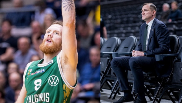 „Anadolu Efes“ gavo atsakymą iš „Žalgirio“ dėl I. Brazdeikio